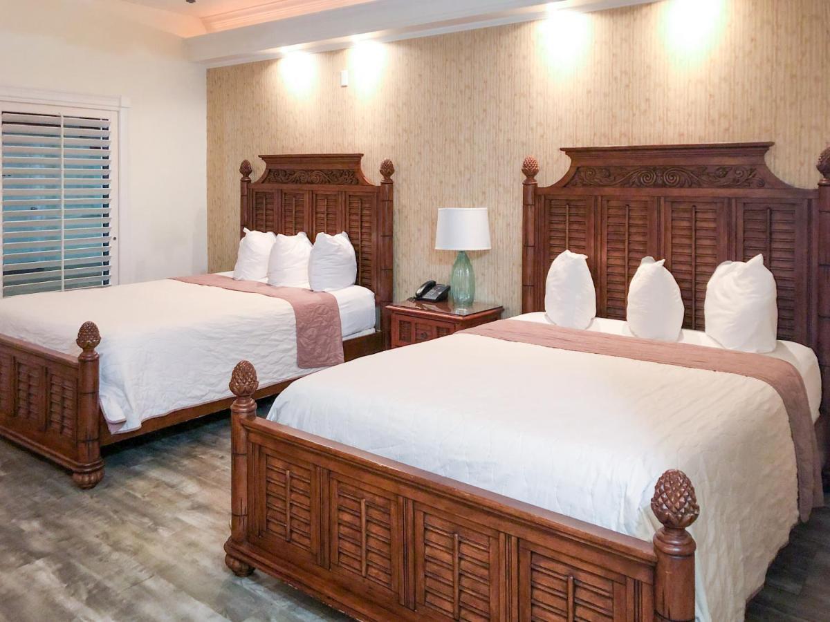 Boca Grande Hotel Екстер'єр фото